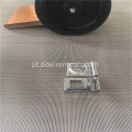 SS 304 316 Plain Weave Filter Mesh